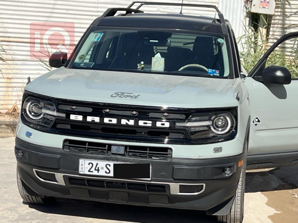 Ford Bronco Sport